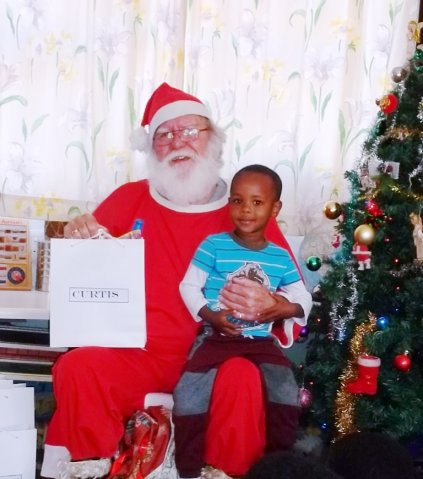 Father Christmas